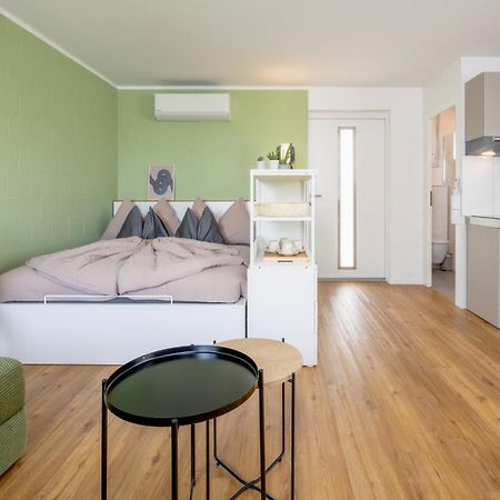 Apartamo By Anstatthotel - Self-Check-In Luzern Buitenkant foto