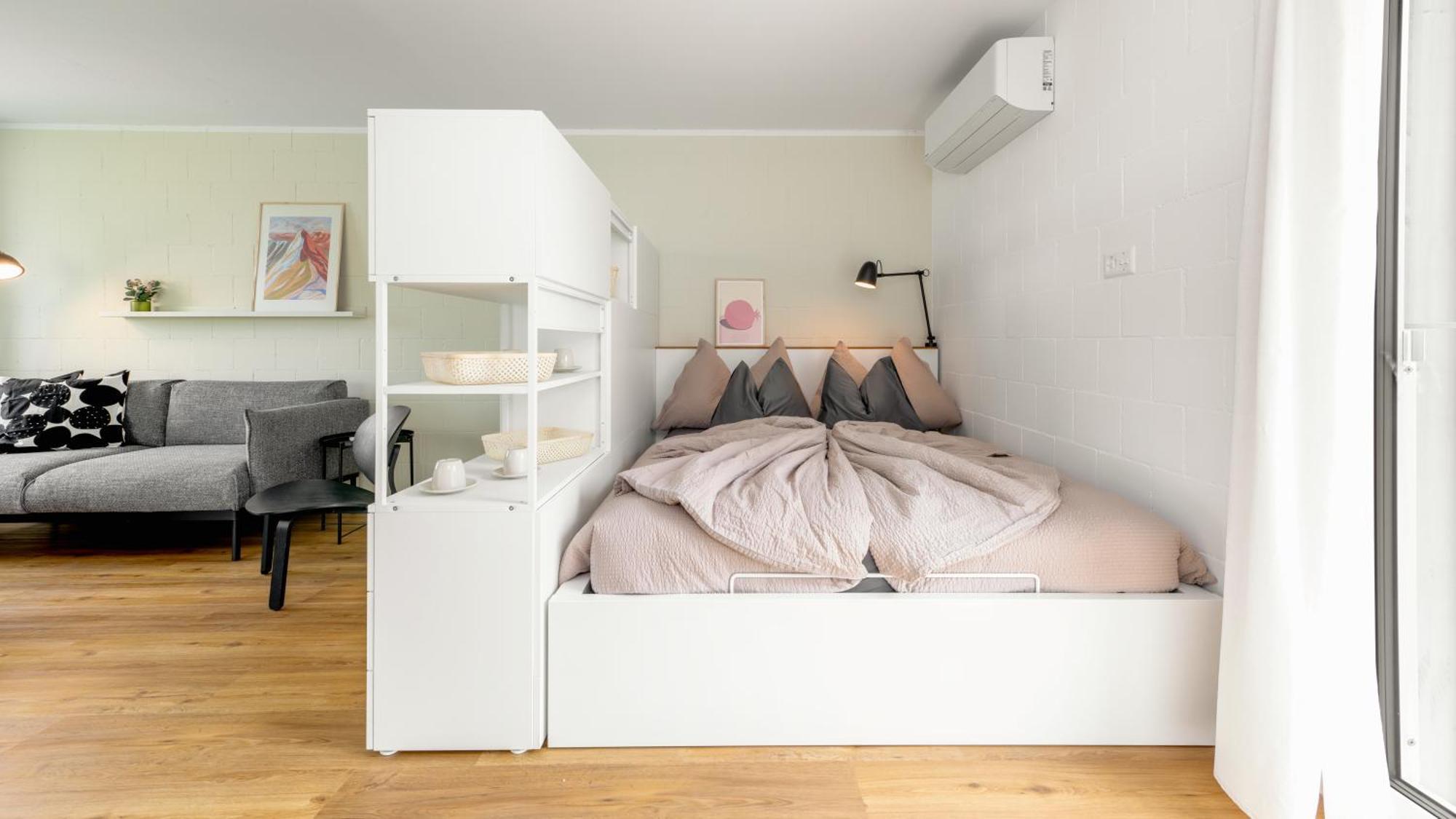 Apartamo By Anstatthotel - Self-Check-In Luzern Buitenkant foto